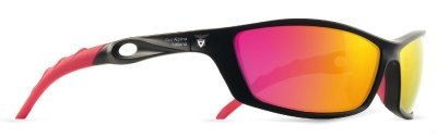 CAI Occhiale LINCE Black/Red