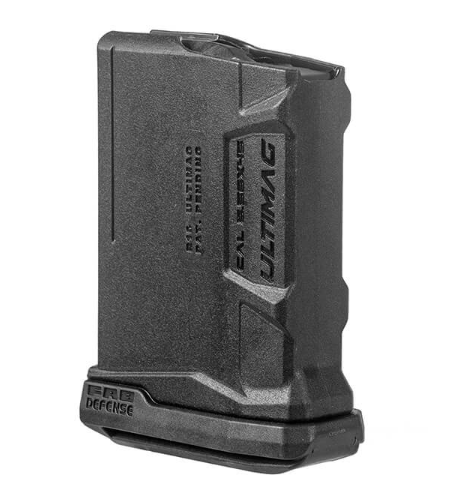 FAB Defense ULTIMAG 10R caricatore AR-15 10 colpi – Nero