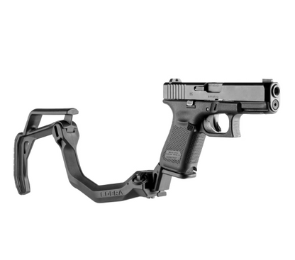 F.A.B. COBRA Quick Deployment Folding Glock Stock