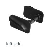Zendl - Left Side Enlarged Safety- CZ 75
