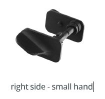 Zendl - Right Side - Small Hand Enlarged Safety- CZ Shadow 2