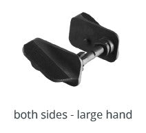 Zendl - Both SideS - Large Hand Enlarged Safety- CZ Shadow 2