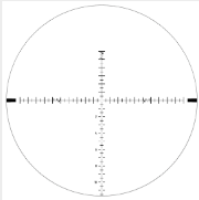 Element Optics Helix 4-16x44 FFP APR-1C Mrad FOV