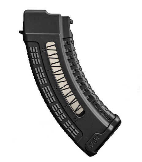 F.A.B. ULTIMAG AK 30R AK47/74 7.62x39 29 Rounds polymer magazine
