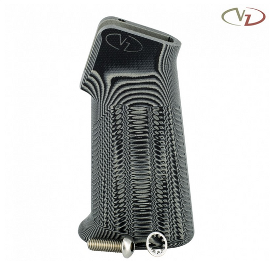VZ Grips Alien Pistol Grip AR15 - Black Gray