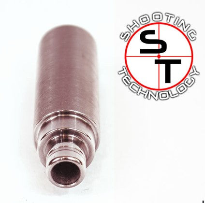 Shooting Technology Funnel HDP RED 9x21 Per Dosatore Hornady