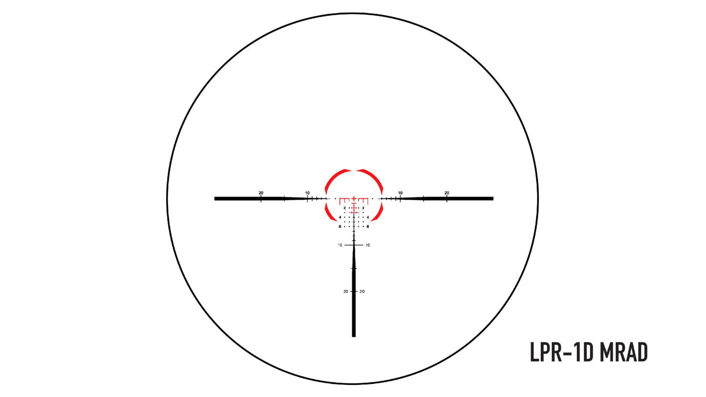 Element Optics IMMERSIVE SERIES 5×30 MRAD