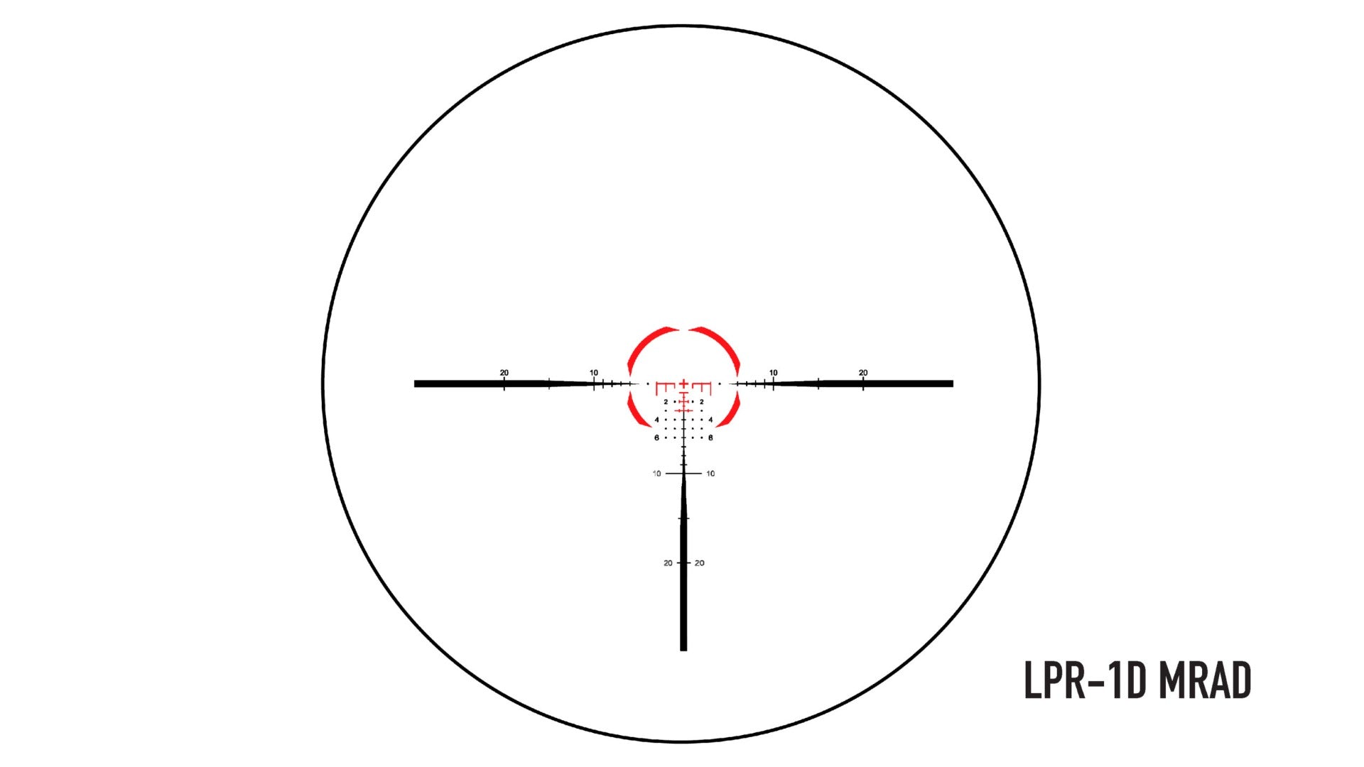 Element Optics IMMERSIVE SERIES 5×30 MRAD