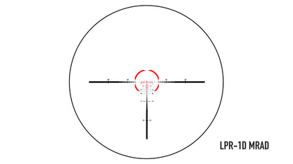 Element Optics IMMERSIVE SERIES 5×30 MRAD