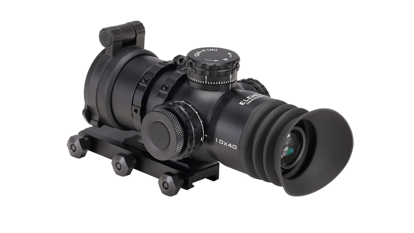 Element Optics IMMERSIVE SERIES 10×40 MOA