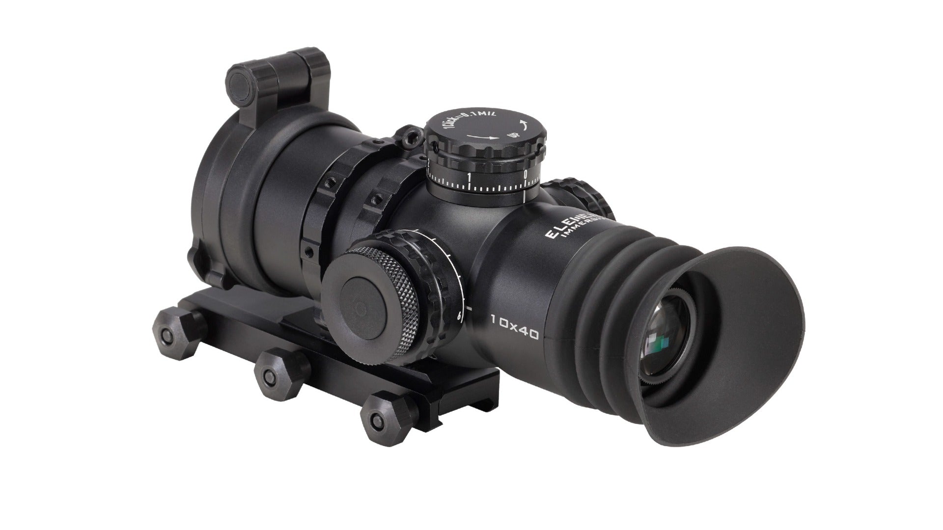 Element Optics IMMERSIVE SERIES 10×40 MOA