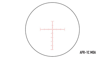 Element Optics IMMERSIVE SERIES 10×40 MOA