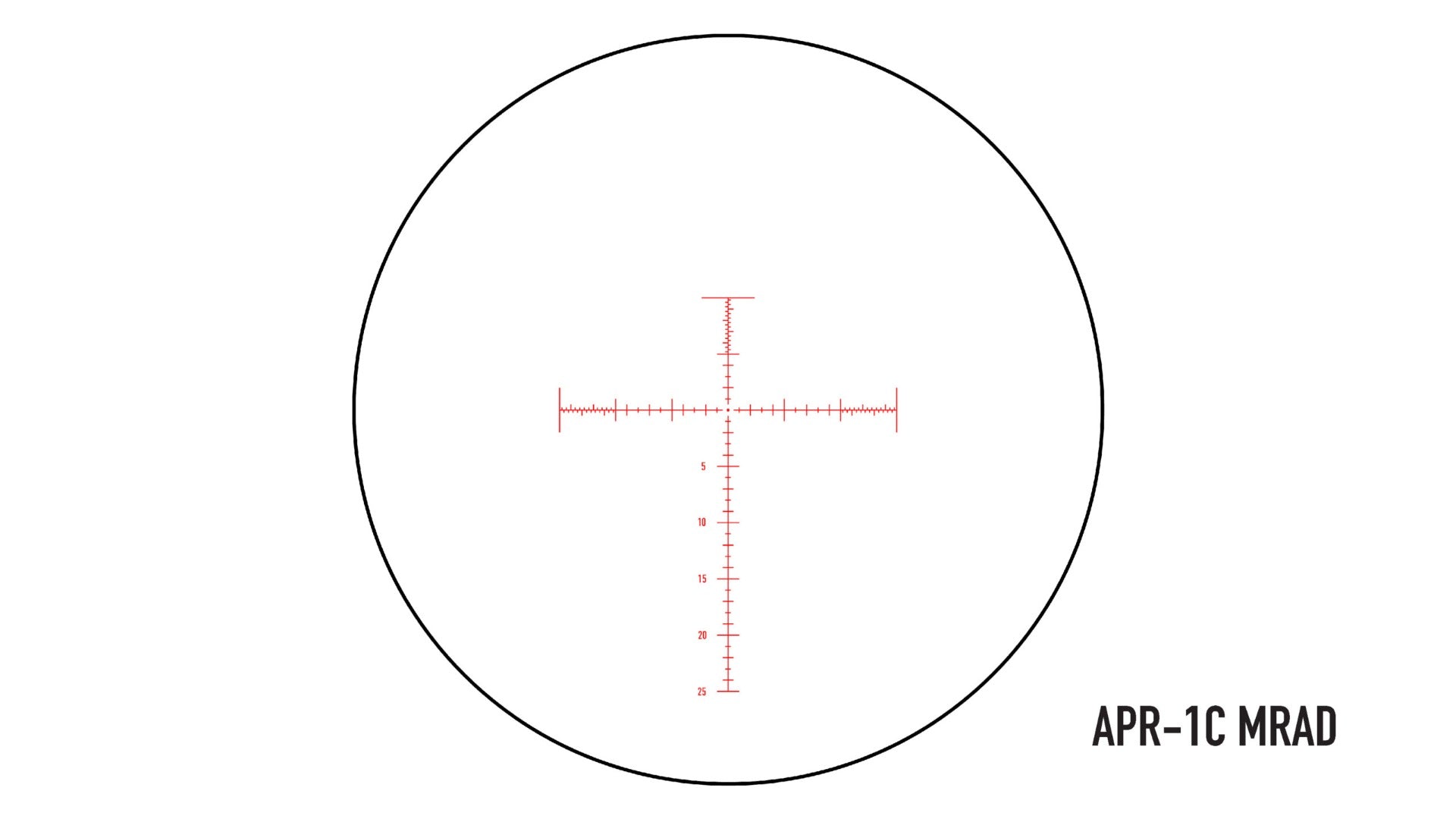 Element Optics IMMERSIVE SERIES 14×50 MRAD
