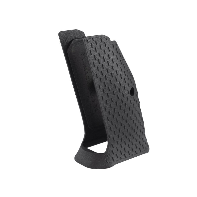 Toni System Impugnatura Large Track con minigonna integrata per CZ Shadow 2