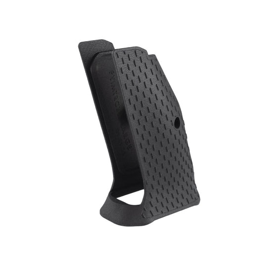Toni System Impugnatura Large Track con minigonna integrata per CZ Shadow 2