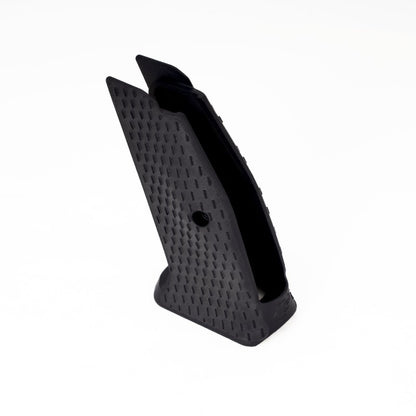 Toni System Impugnatura Track con minigonna integrata per CZ SP01