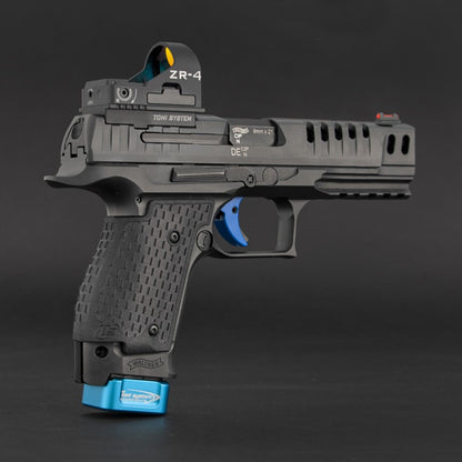 Toni System Impugnatura Track in polimero per Walther Q5 Match SF