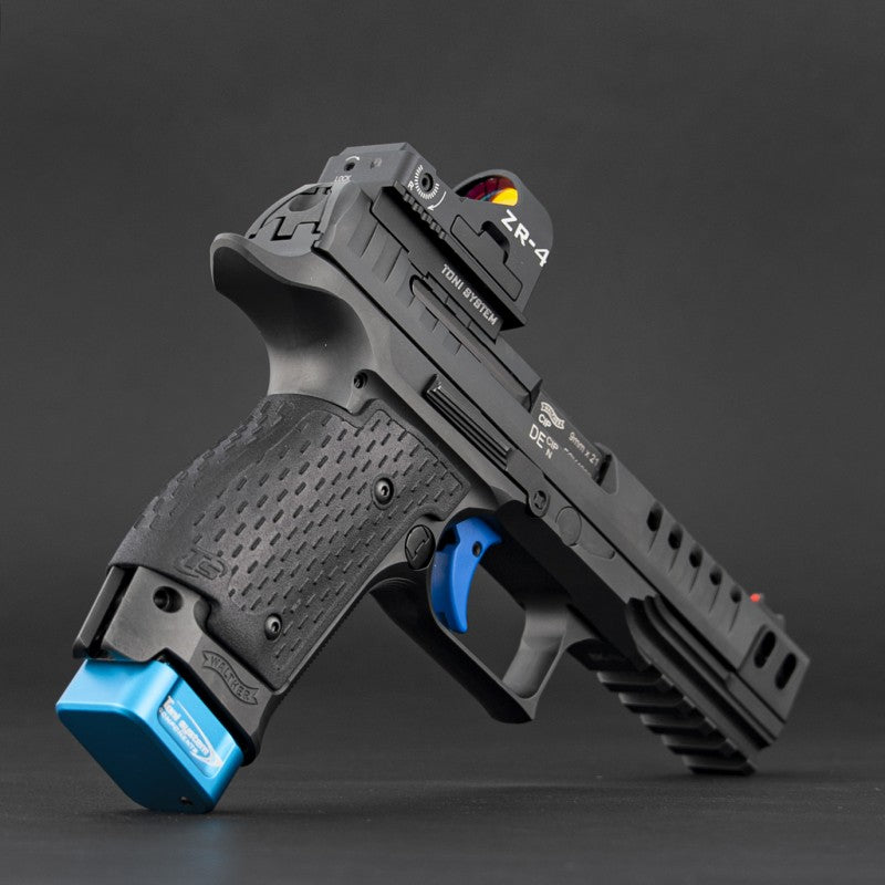 Toni System Impugnatura Track in polimero per Walther Q5 Match SF