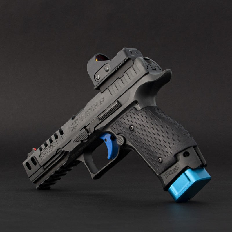Toni System Impugnatura Track in polimero per Walther Q5 Match SF