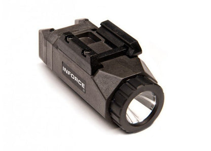 Beretta Torcia per Pistola 200 Lumens - Black