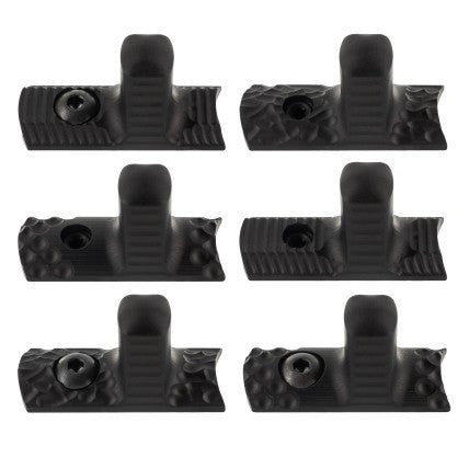 VZ Grips hand stop Inter-Lok in alluminio