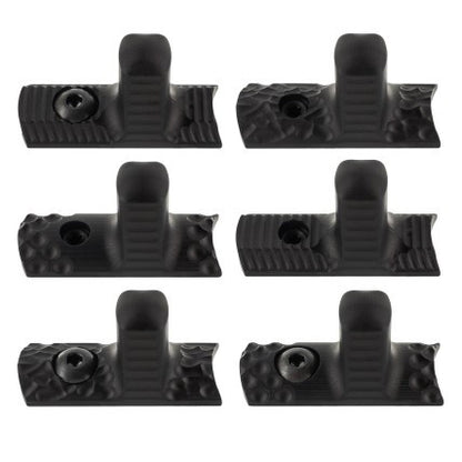 VZ Grips hand stop Inter-Lok in alluminio