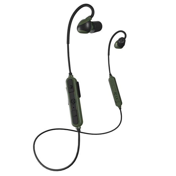 ISOtunes Sport Advance BT Bluetooth Earbuds 