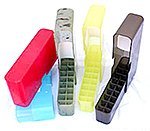 J&J Products Box 20 Colpi Calibro 222 Remington, 223 Remington, 308 Winchester - Colore BLU