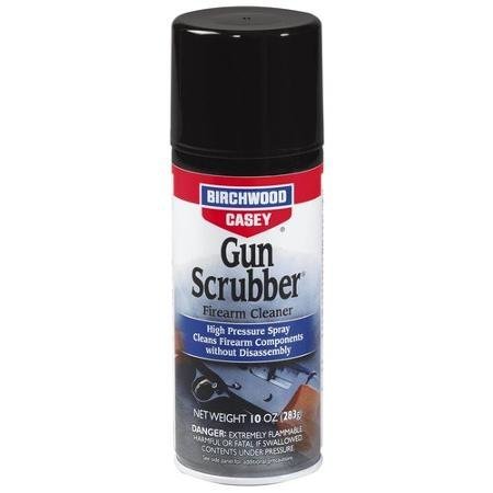 Birchwood Casey Gun Scrubber Solvente/Sgrassatore Spray 285