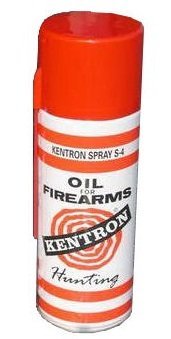 Kentron Firearms Spray Oil