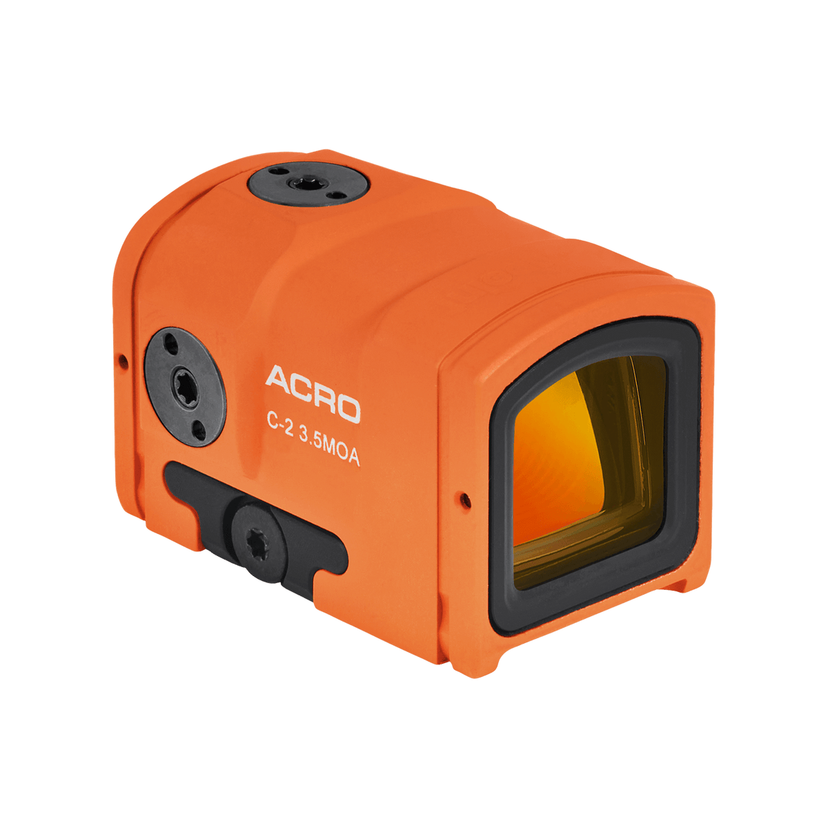 Aimpoint Acro C-2 Orange dettaglio Cerakote