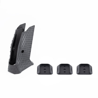 Toni System Kit impugnatura Track + 3 pad per CZ Shadow 2 Compact