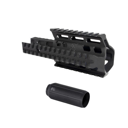 Toni System Kit tubo astina + spegnifiamma TST per Beretta PMX
