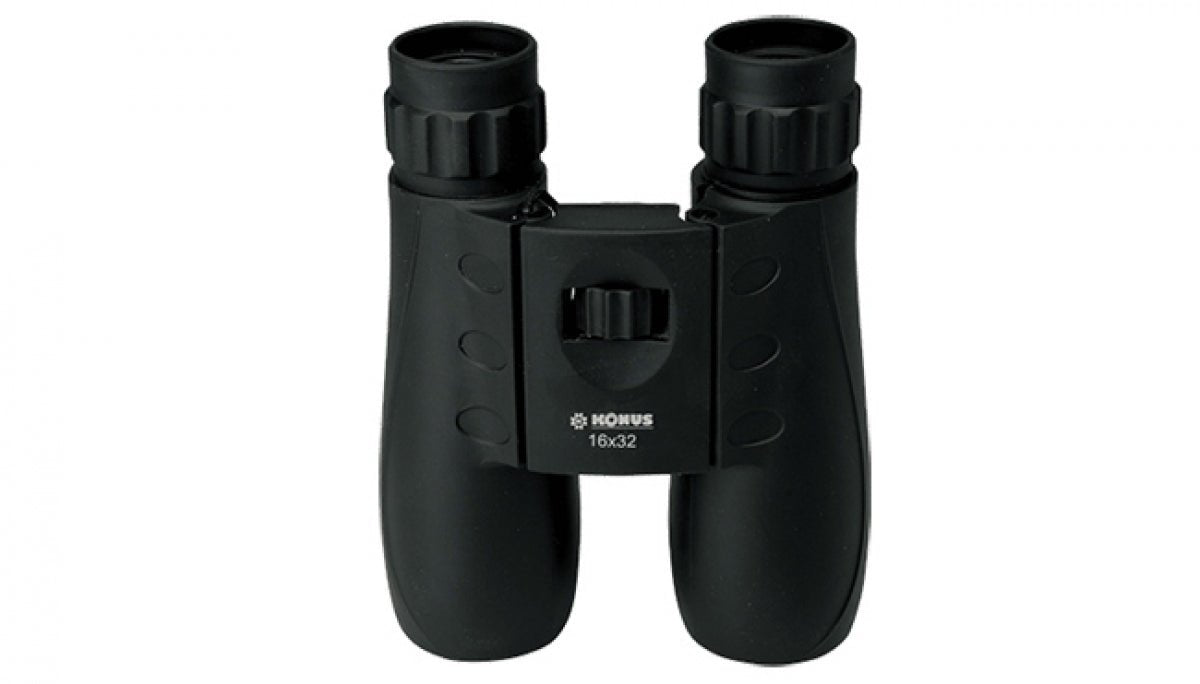 Konus Vivisport-2 binocolo 16x32 vista frontale