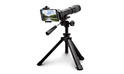 Konus Konusmall-3 monocolo 8-24x40 con adattatore per smartphone