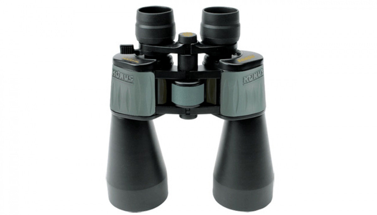 Konus Newzoom 2124 binocolo zoom 10-30x60 verde – vista dall’alto
