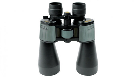 Konus Newzoom 2124 binocolo zoom 10-30x60 verde – vista dall’alto