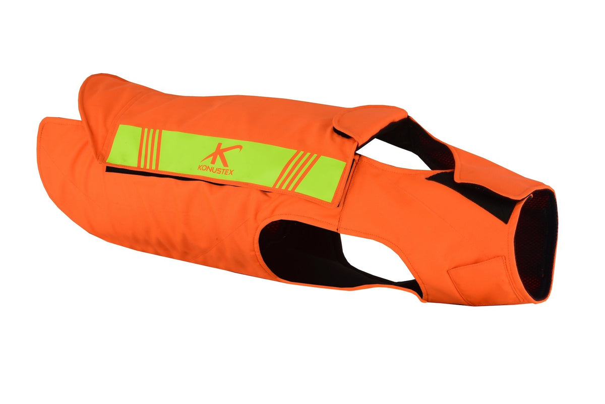 Konustex Integrex corpetto per cane con inserti rifrangenti