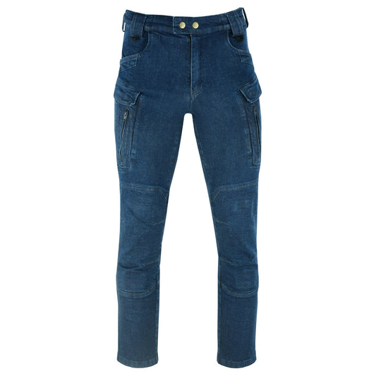 Konustex Kourage jeans tattici da tiro