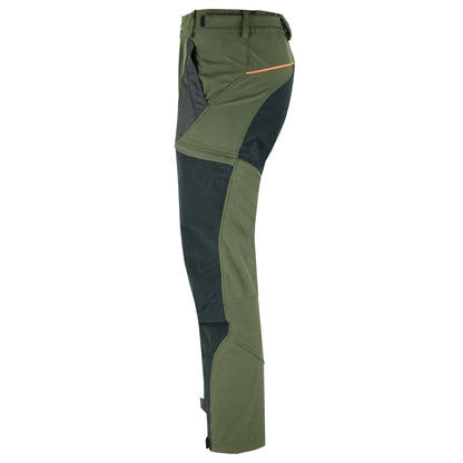 Konustex Mecum pantalone da caccia verde, vista alternativa