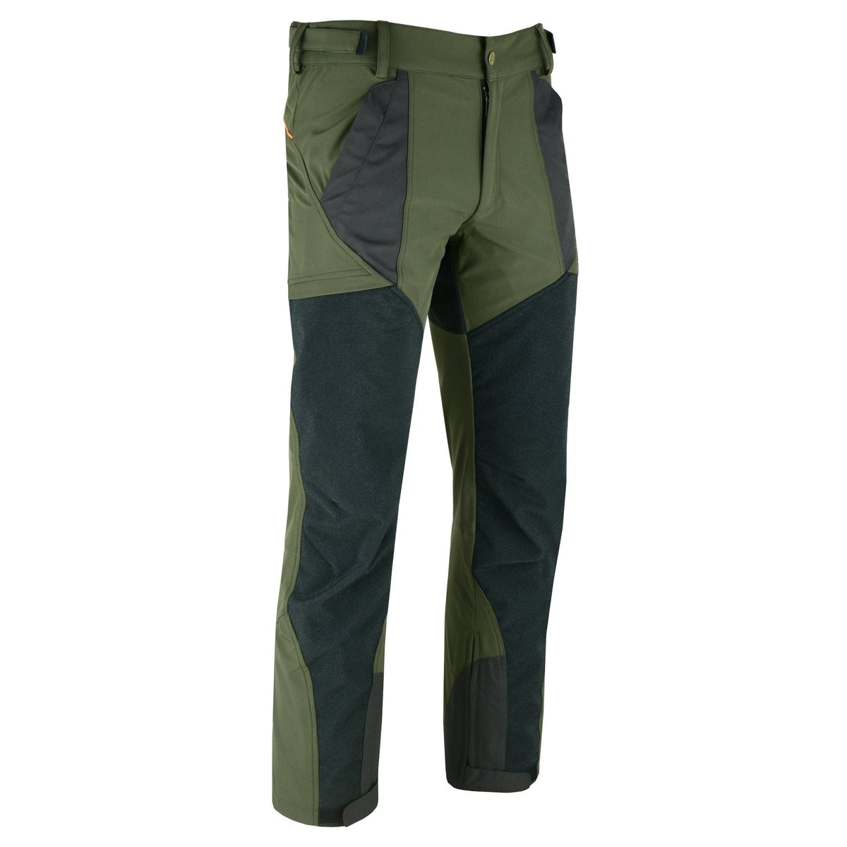 Konustex Mecum pantalone caccia impermeabile antispino, dettaglio
