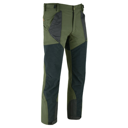 Konustex Mecum pantalone caccia impermeabile antispino, dettaglio