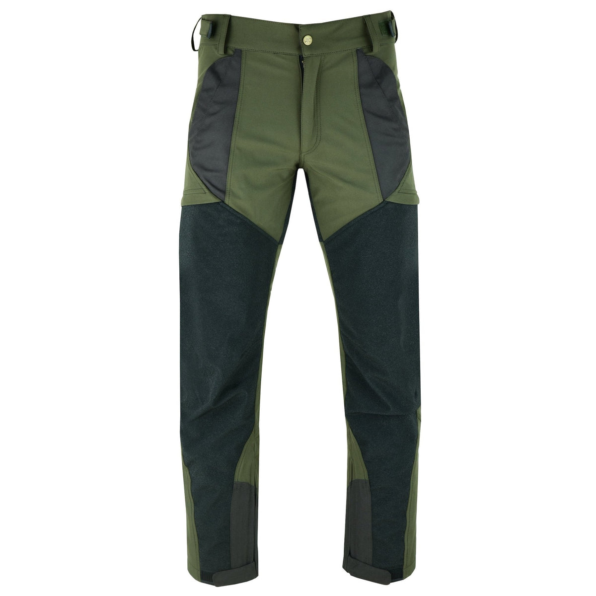 Pantalone da caccia Konustex Mecum softshell verde