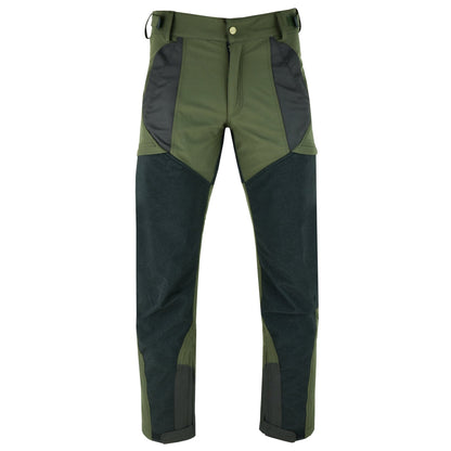 Pantalone da caccia Konustex Mecum softshell verde