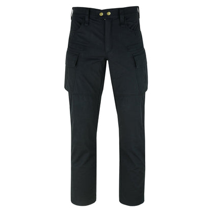 Konustex Tarsis pantalone da tiro nero vista frontale