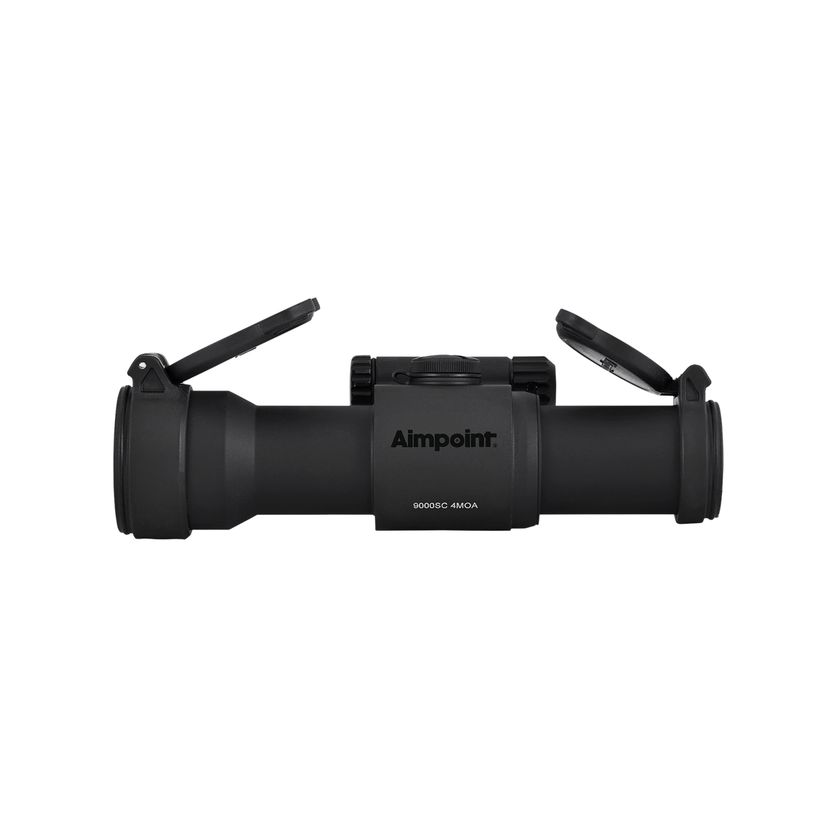 Aimpoint 9000 SC 4 MOA vista laterale