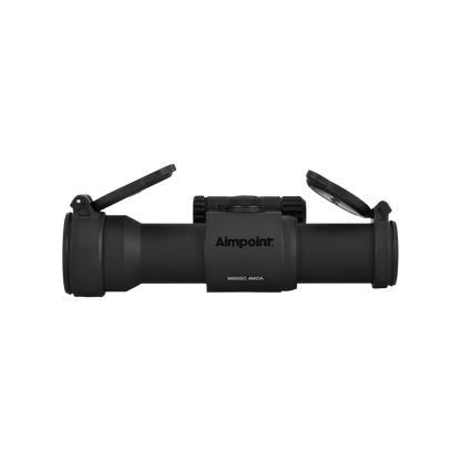 Aimpoint 9000 SC 4 MOA vista laterale
