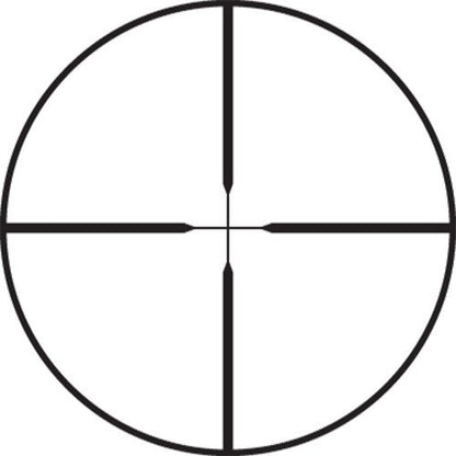 Leupold Mark AR MOD 1 3-9x40mm Fine Duplex Reticolo - immagine 2