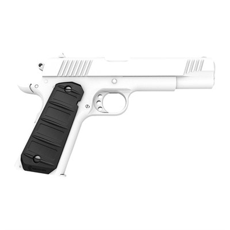 Recover Tactical guancette in gomma RG15 per 1911 nere