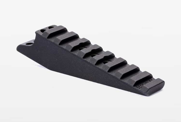 ERA-TAC adattatore Picatinny 25 mm per telemetro laser